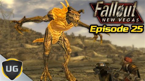 Fallout New Vegas Blind Let S Play Hardcore Mode Youtube