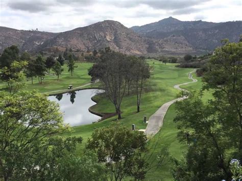 Vineyard at Escondido, Escondido, California - Golf course information ...