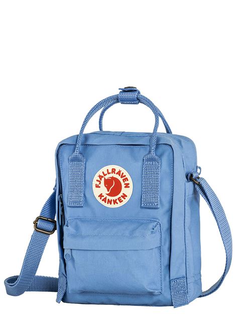 Kompaktowa Torba Na Rami Kanken Sling Fjallraven Ultramarine