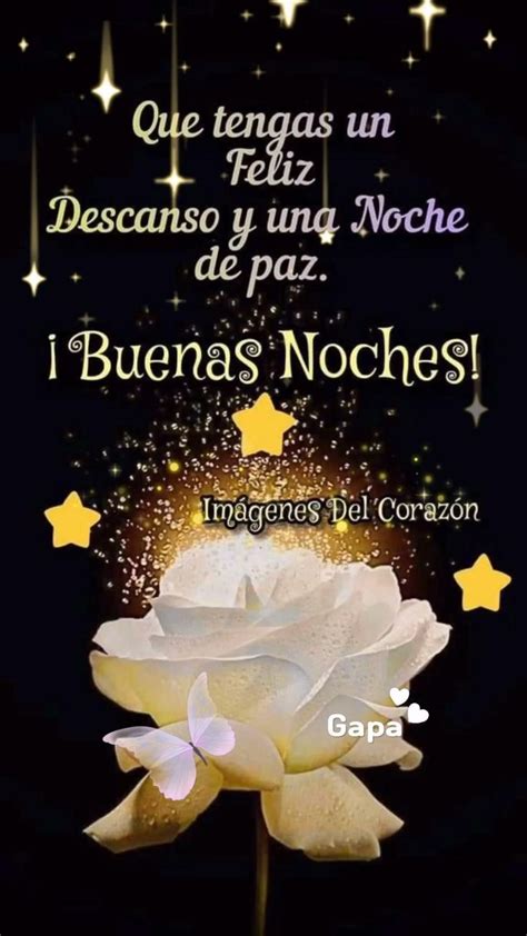 Pin By Angelita On Buenas Noches Good Night Messages Good Night In