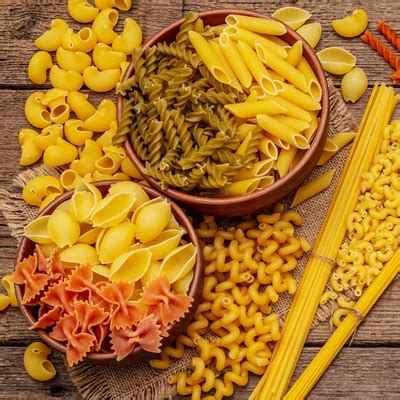 Макароны по размерам и формам – советы и хитрости на портале «Азбука ...