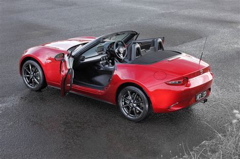 Sub 35k For More Powerful Mazda MX 5 2 0 Litre ForceGT