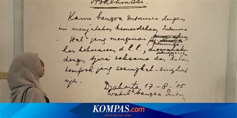 Catat 5 Aturan Berkunjung Ke Museum Perumusan Naskah Proklamasi