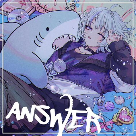 亜倉ユウヒanswer 楽曲＋mvダウンロード販売 亜倉ユウヒショップ Booth