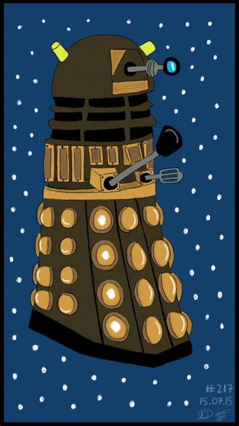 Req #217 Dalek Dalek, Deviantart, Friends, Artwork, Movies, Movie ...