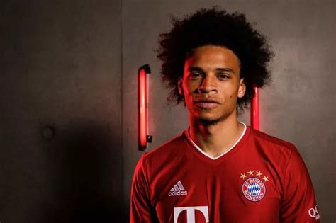 Leroy Sane Sends Message To Man City Fans After Completing Bayern