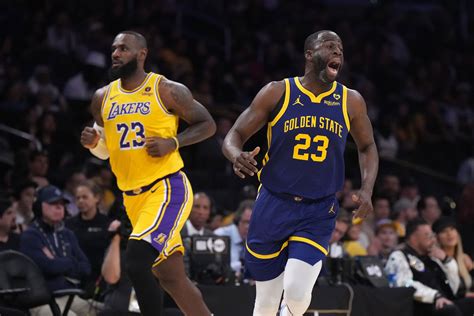 Lebron James Draymond Green Spotted Vibing Together On Vacation