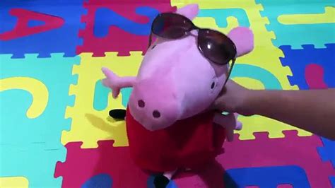 Peppa Pig La Fiesta De Disfraces De Carnaval Videos De Peppa Pig En