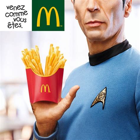 Pubs Mcdonalds Avec Nos Personnages De Jeux Vidéo