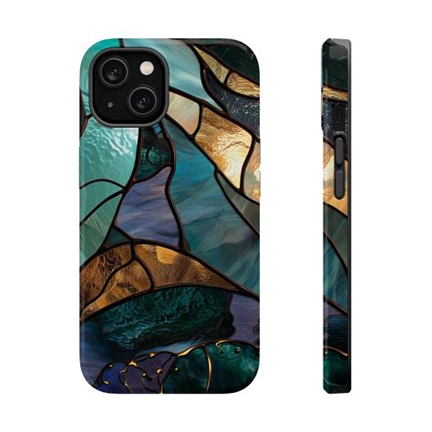 Stained Glass Phone Case Iphone 13 Case Iphone Case 14 Phone Case Iphone 15 Pro Case Iphone