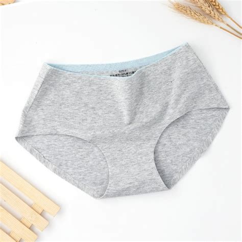 Women S Invisible One Piece Cut Seamless Brief Underwear Bikini Half Back Walmart Canada