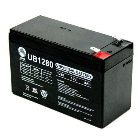 Sla Universal V Ah Sealed Lead Acid Battery Ub