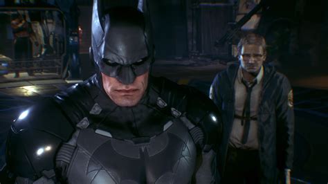 SSKTJL suit at Batman: Arkham Knight Nexus - Mods and community