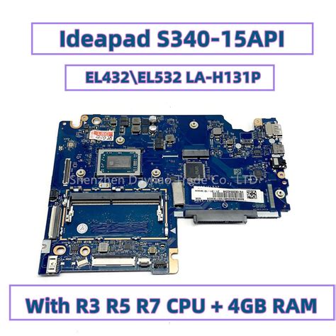 Placa Base Fru B S B S Para Port Til Lenovo Ideapad S