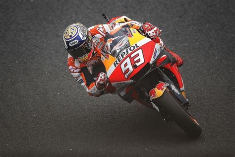 Motogp Motegi Gara Marquez Vince Titolo Costruttori A Honda