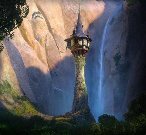 Rapunzels Tower Disney Wiki Fandom Powered By Wikia