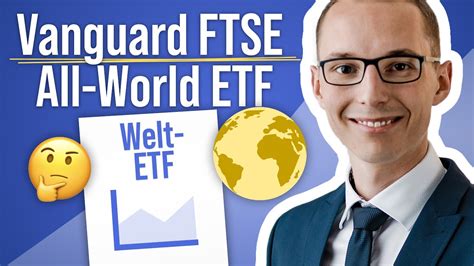 Vanguard Ftse All World Etf Analysiert 2022 Youtube