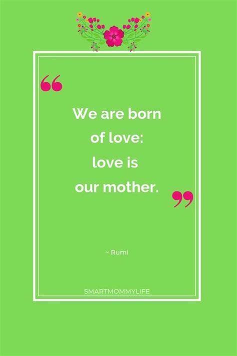 43 Best Mother S Day Quotes And Sayings With Images Mothers Day Quotes Quote Of The Day I