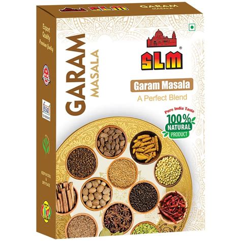 Slm Garam Masala Packaging Size Gm At Rs Pack In Ghaziabad