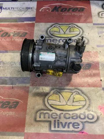 Compressor Ar Condicionado Citroen C V Carros