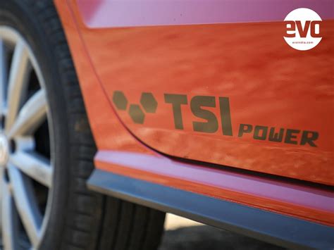 Volkswagen Polo 10 Tsi Review Evo India
