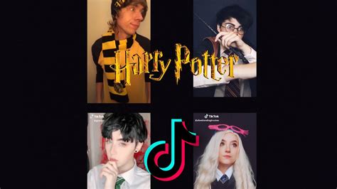 Harry Potter Cosplay Tik Tok Youtube