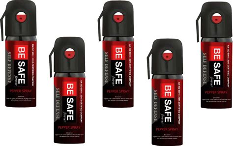 Buy Impower Self Defence Pepper Spray For Woman Safety 55 Ml Online