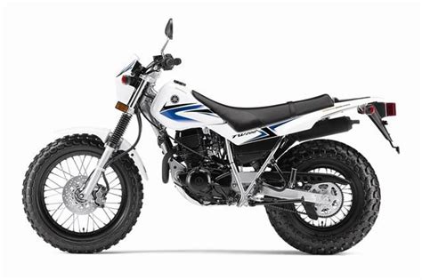 Buy New 2013 Yamaha Tw200 Dual Purpose Enduro Street On 2040 Motos