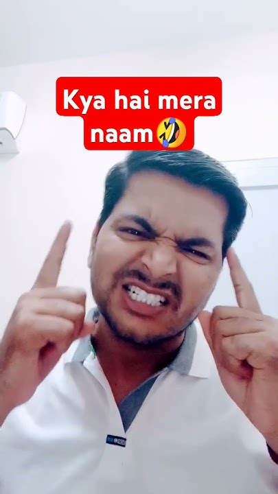 Sahi Time Par Mai Aapna Naam Bhul Jata Hu🤣rjnavedcomedytranding