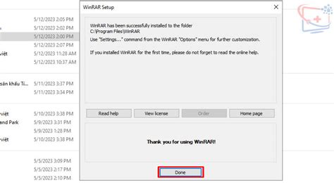Tải Winrar Phần Mềm Nén Và Giải Nén Rar Zip