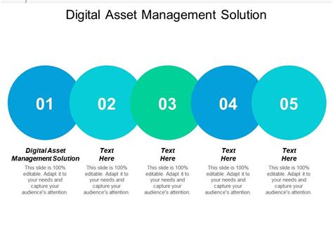 Digital Asset Management Solution Ppt Powerpoint Presentation Icon Good Cpb Templates