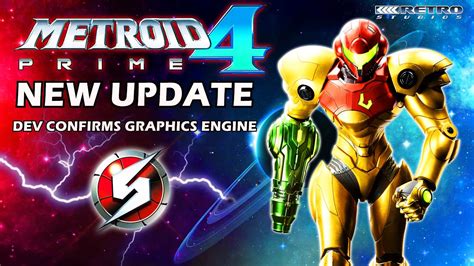 New Metroid Prime Updates Retro Studios Developer Confirms Graphics