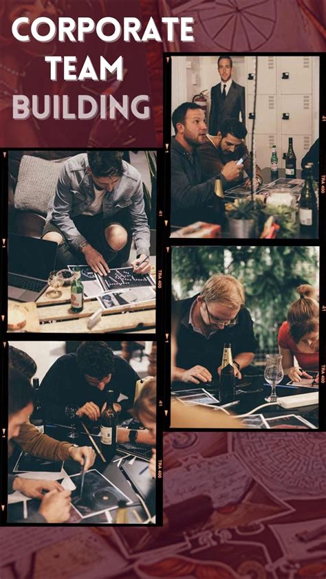 Corporate Team Building Escape Room Ideas Artofit