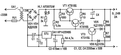 Схема Подключения Кр142ен8б - leadingprovider