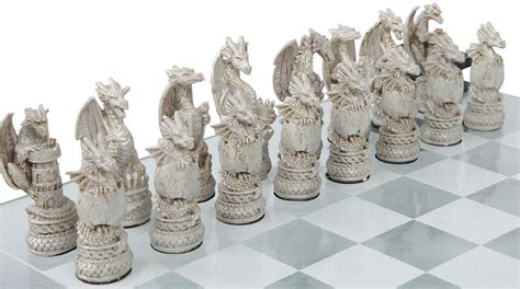 Dragon Chess Set Archives - Chess Equipment