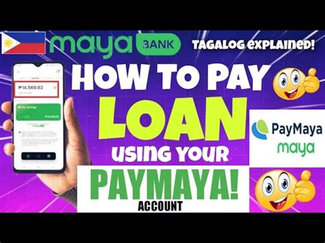 PAANO MAG BAYAD NG UTANG SA PAYMAYA SOBRANG DALI LANG LOAN UP TO