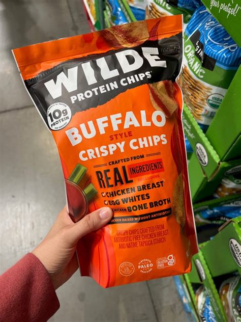 My Top 5 Protein Packed Costco Snacks