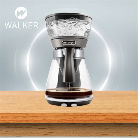 Delonghi Clessidra Pour Over Coffee Maker Icm Drip Coffee