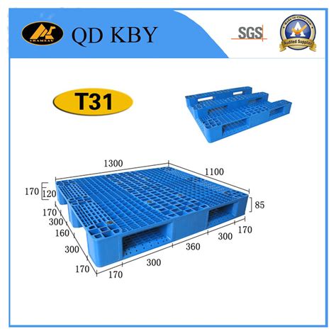 Steel Tubes Reinforced Hdpe Plastic Pallets For Racking System Artofit