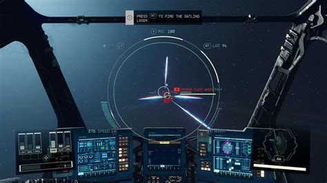 Slideshow Starfield Review Screenshots