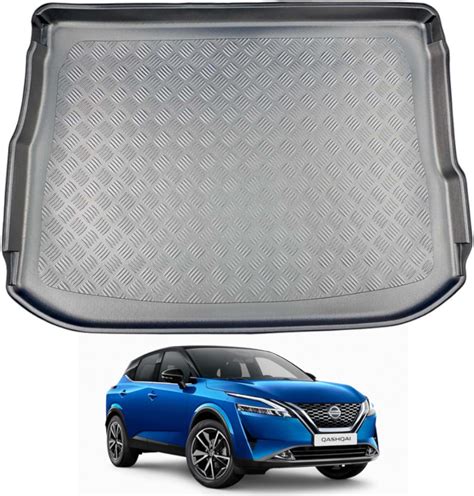 NOMAD Boot Liner For Nissan Qashqai 2021 Recyclable Plastic PE Boot