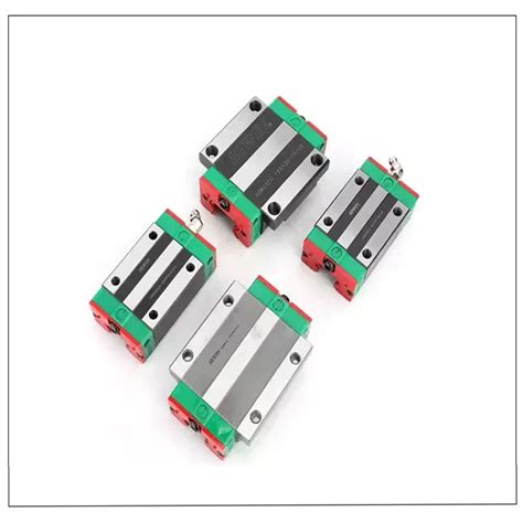 HIWIN HGH15CA HGH20CA HGH25CA HGH30CA Linear Guide Slide Block HGW15CC