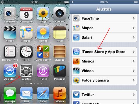 Cómo descargar aplicaciones con iPhone iPad y iPod Touch Definición