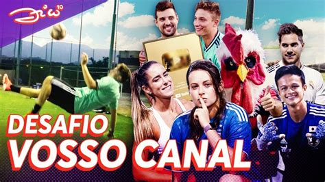 Vosso Canal no circuito insano Quem é mais rápido Canal Zico 10