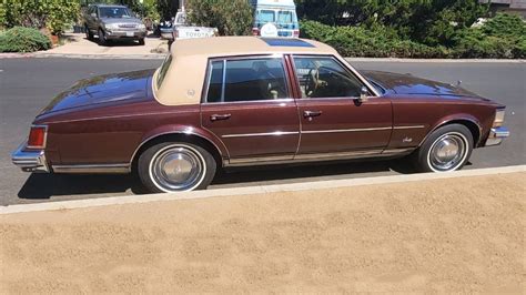 At 9500 Is This 1976 Cadillac Seville A Classy Classic