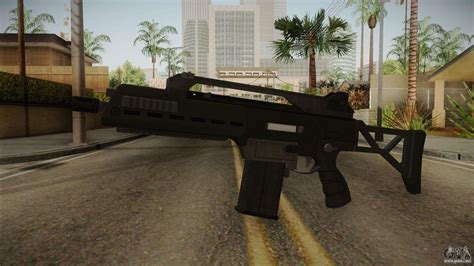 Tf2 Special Carbine Para Gta San Andreas