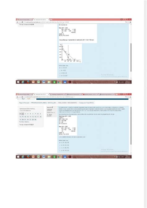 PDF Examen Final De Programacion Lineal Docx PDFSLIDE TIPS