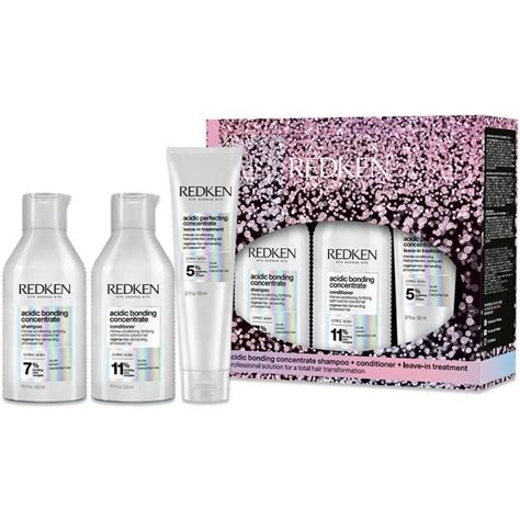 Redken Acidic Bonding Concentrate T Set Limited Edition