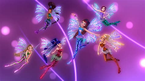 The Magic Of Sirenix Winx Club Sirenix HD Wallpaper Pxfuel