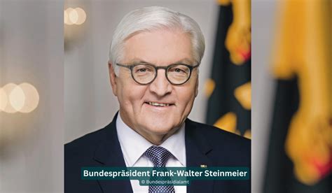 Bundespräsident Steinmeier reist nach Belgien zum Treffen der